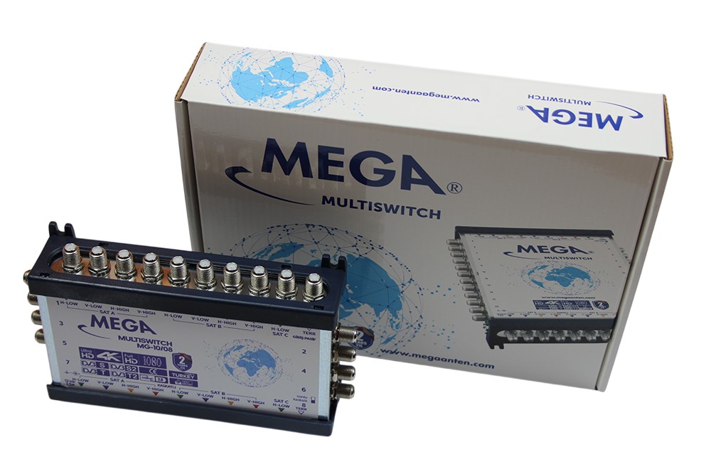 SANTRAL MEGA 10/8